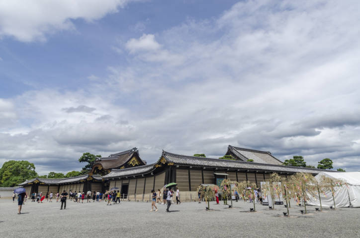 14 - Kyoto - castillo de Nijo